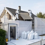 Avant une r&eacute;novation de toiture &agrave; Sucy-en-Brie, le d&eacute;samiantage reste une &eacute;tape &agrave; ne pas n&eacute;gliger